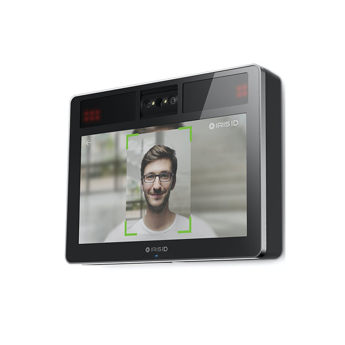Terminal de reconocimiento facial e iris iT100