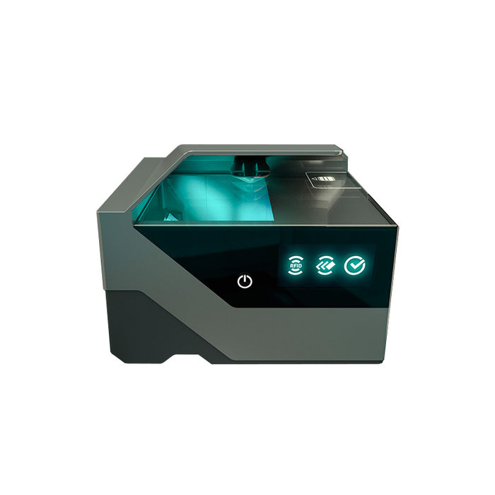 Lector de pasaportes y escáner de identificación Osmond