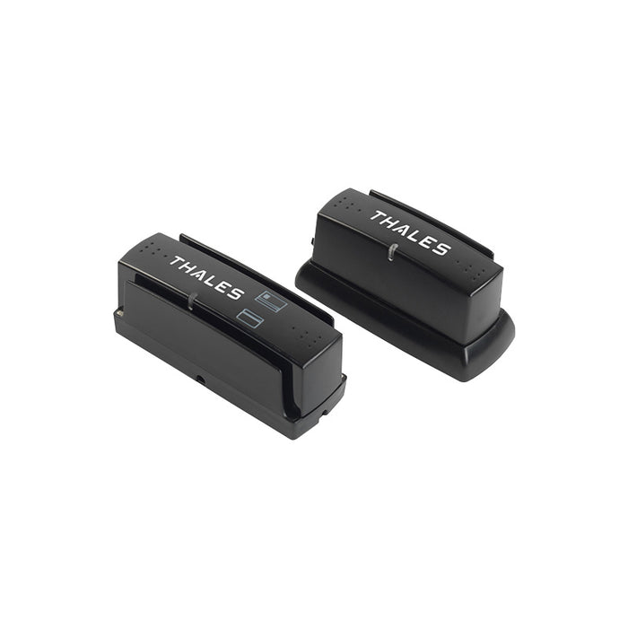Lector de tarjetas MRZ CR100