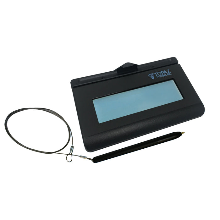 Pad de firmas Topaz T-LBK462