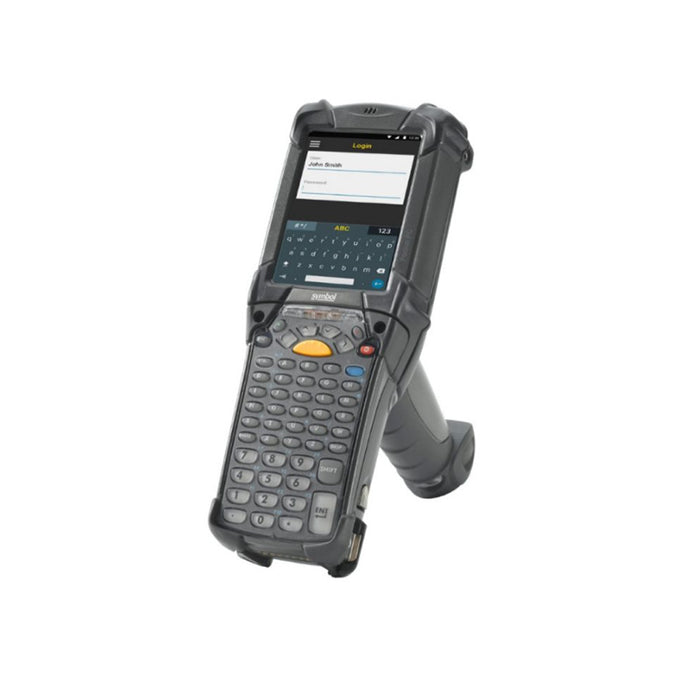 Dispositivo móvil MC9200